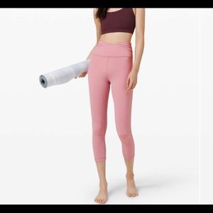 ❌sold❌ lululemon align cross waist grandeur 4